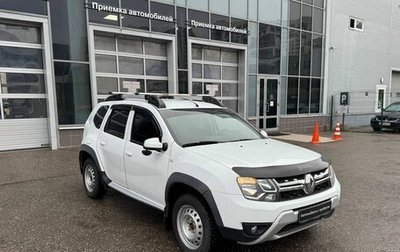 Renault Duster I рестайлинг, 2018 год, 1 140 000 рублей, 1 фотография