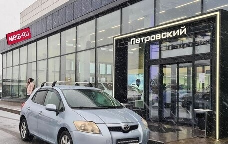 Toyota Auris II, 2007 год, 470 000 рублей, 1 фотография