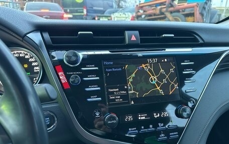 Toyota Camry, 2019 год, 3 300 000 рублей, 16 фотография