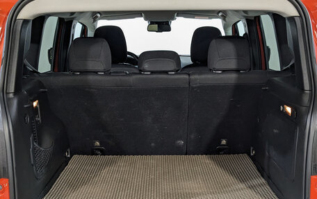 Jeep Renegade I рестайлинг, 2016 год, 1 550 000 рублей, 10 фотография
