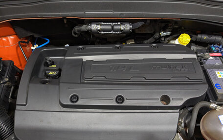 Jeep Renegade I рестайлинг, 2016 год, 1 550 000 рублей, 9 фотография