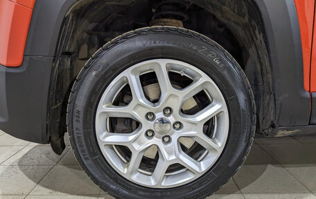 Jeep Renegade I рестайлинг, 2016 год, 1 550 000 рублей, 12 фотография