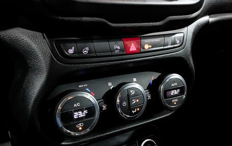 Jeep Renegade I рестайлинг, 2016 год, 1 550 000 рублей, 21 фотография