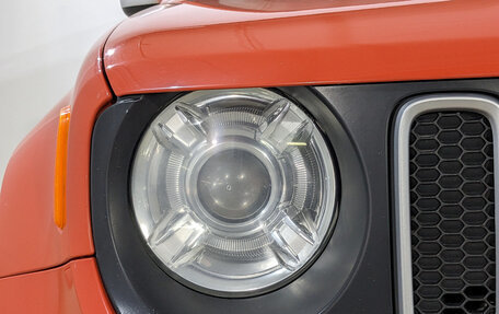 Jeep Renegade I рестайлинг, 2016 год, 1 550 000 рублей, 11 фотография