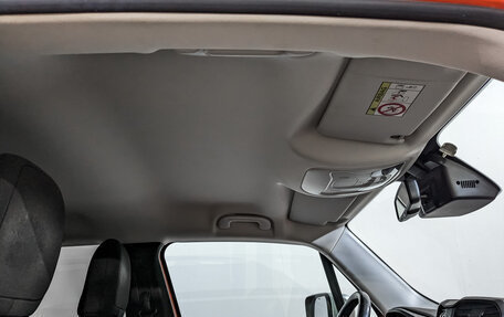 Jeep Renegade I рестайлинг, 2016 год, 1 550 000 рублей, 23 фотография