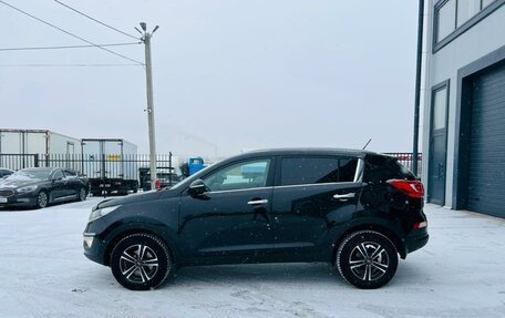 KIA Sportage III, 2011 год, 1 079 000 рублей, 3 фотография