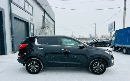 KIA Sportage III, 2011 год, 1 079 000 рублей, 7 фотография