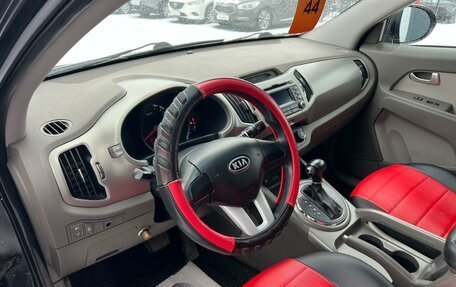 KIA Sportage III, 2011 год, 1 079 000 рублей, 11 фотография