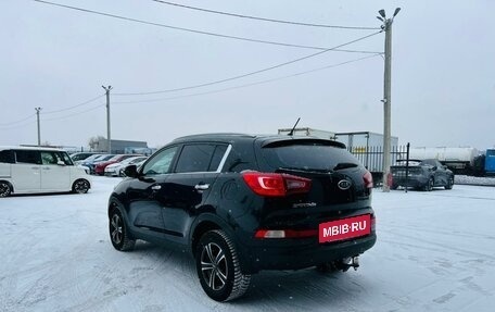KIA Sportage III, 2011 год, 1 079 000 рублей, 4 фотография