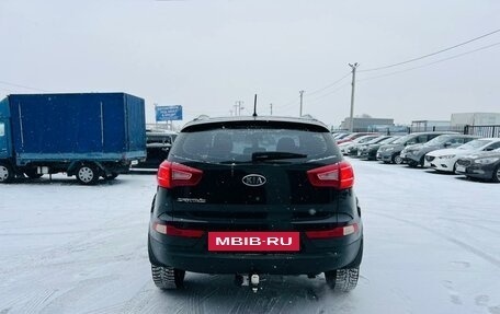 KIA Sportage III, 2011 год, 1 079 000 рублей, 5 фотография