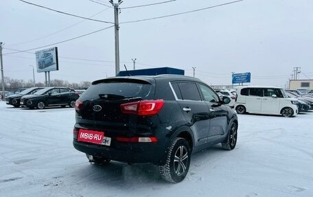 KIA Sportage III, 2011 год, 1 079 000 рублей, 6 фотография