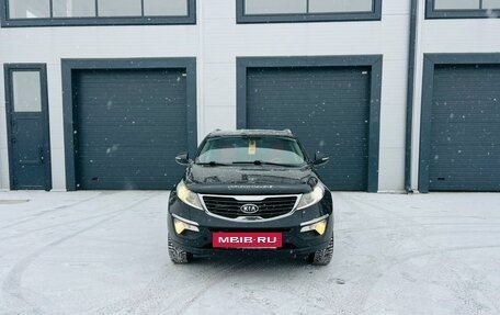 KIA Sportage III, 2011 год, 1 079 000 рублей, 9 фотография