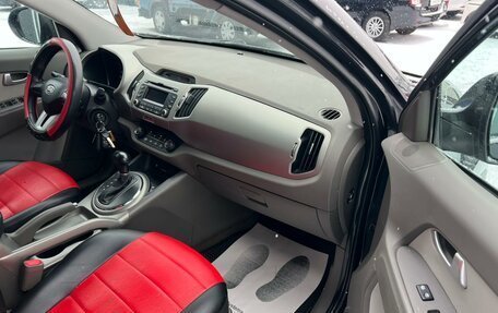 KIA Sportage III, 2011 год, 1 079 000 рублей, 12 фотография