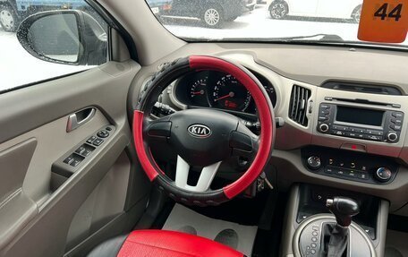 KIA Sportage III, 2011 год, 1 079 000 рублей, 14 фотография