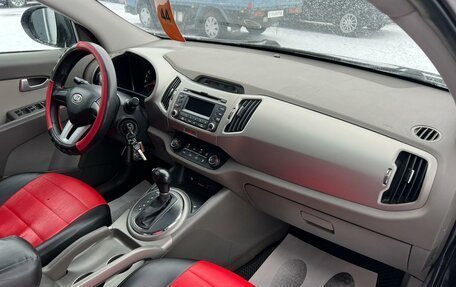 KIA Sportage III, 2011 год, 1 079 000 рублей, 13 фотография