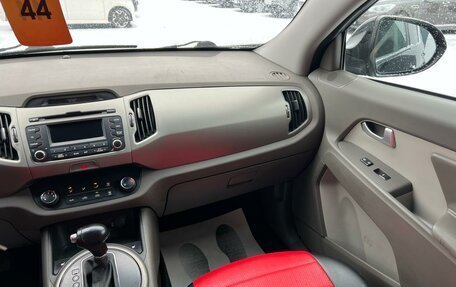 KIA Sportage III, 2011 год, 1 079 000 рублей, 15 фотография