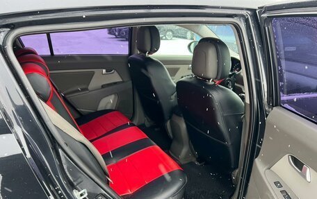 KIA Sportage III, 2011 год, 1 079 000 рублей, 17 фотография