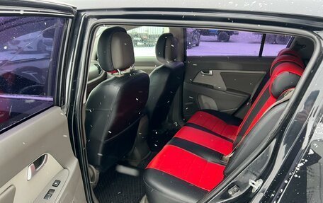 KIA Sportage III, 2011 год, 1 079 000 рублей, 18 фотография