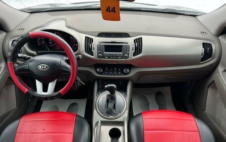 KIA Sportage III, 2011 год, 1 079 000 рублей, 16 фотография