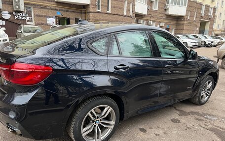 BMW X6, 2019 год, 5 150 000 рублей, 4 фотография