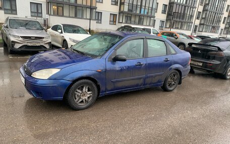 Ford Focus IV, 2003 год, 125 000 рублей, 3 фотография