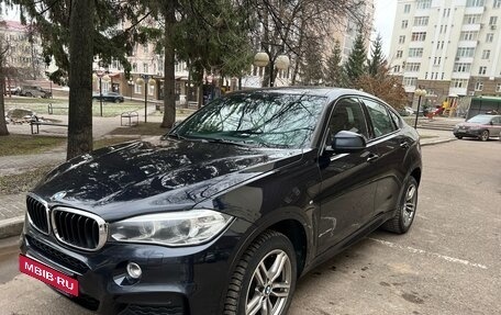 BMW X6, 2019 год, 5 150 000 рублей, 2 фотография