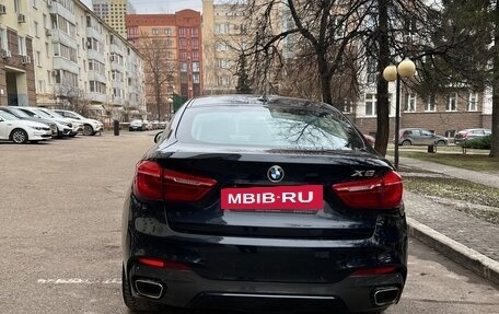 BMW X6, 2019 год, 5 150 000 рублей, 6 фотография