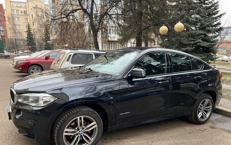BMW X6, 2019 год, 5 150 000 рублей, 7 фотография