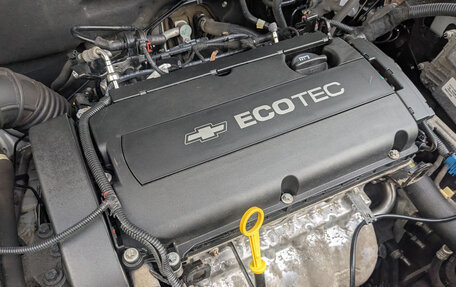 Chevrolet Cruze II, 2013 год, 895 000 рублей, 8 фотография