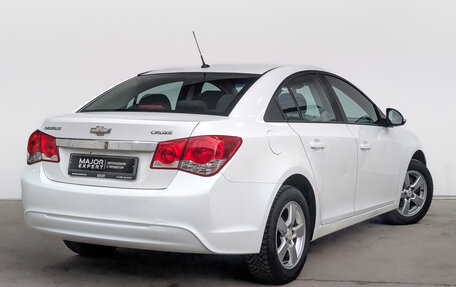 Chevrolet Cruze II, 2013 год, 895 000 рублей, 4 фотография