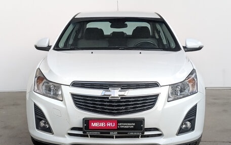 Chevrolet Cruze II, 2013 год, 895 000 рублей, 2 фотография