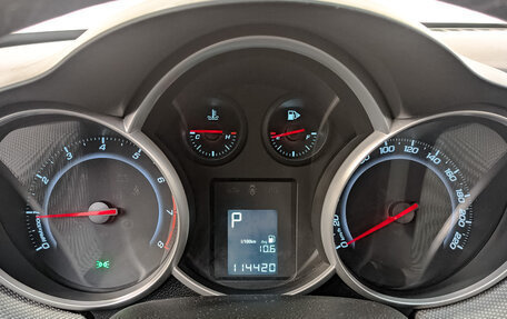 Chevrolet Cruze II, 2013 год, 895 000 рублей, 15 фотография