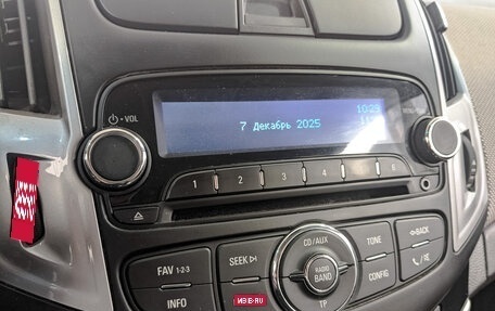 Chevrolet Cruze II, 2013 год, 895 000 рублей, 24 фотография