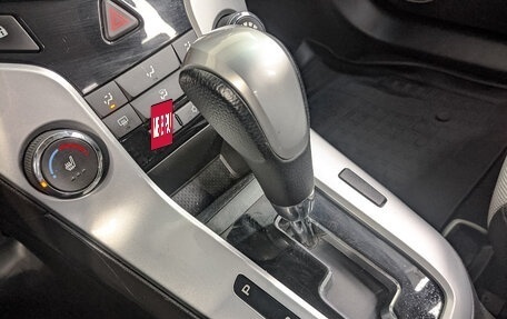 Chevrolet Cruze II, 2013 год, 895 000 рублей, 20 фотография