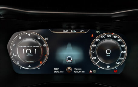 Geely Tugella FY11, 2022 год, 2 850 000 рублей, 16 фотография