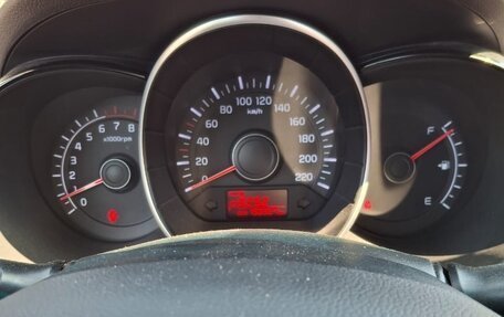 KIA Rio III рестайлинг, 2013 год, 839 999 рублей, 6 фотография