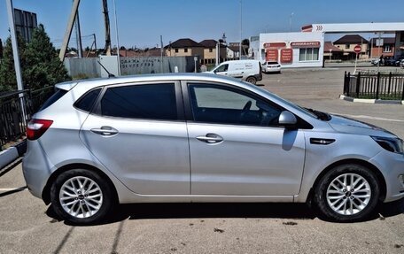 KIA Rio III рестайлинг, 2013 год, 839 999 рублей, 2 фотография