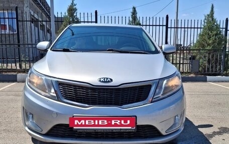 KIA Rio III рестайлинг, 2013 год, 839 999 рублей, 3 фотография