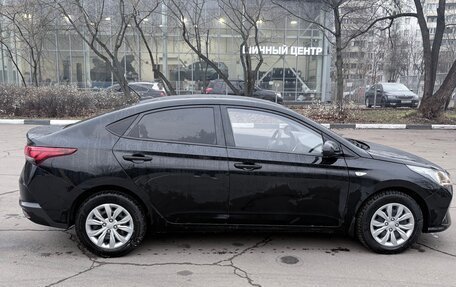 Hyundai Solaris II рестайлинг, 2022 год, 1 688 000 рублей, 12 фотография