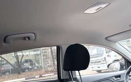 Hyundai Solaris II рестайлинг, 2022 год, 1 688 000 рублей, 18 фотография