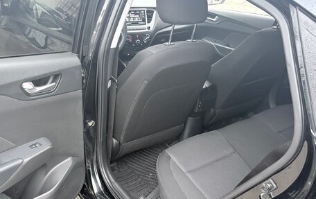 Hyundai Solaris II рестайлинг, 2022 год, 1 688 000 рублей, 24 фотография