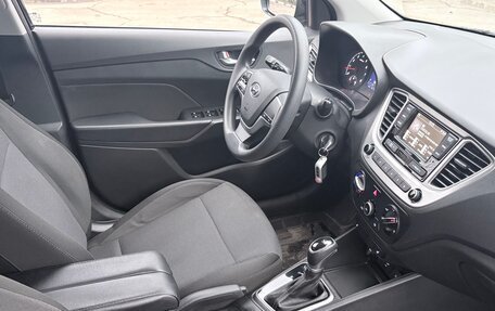 Hyundai Solaris II рестайлинг, 2022 год, 1 688 000 рублей, 21 фотография