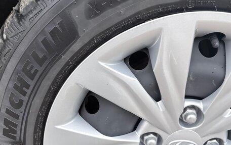 Hyundai Solaris II рестайлинг, 2022 год, 1 688 000 рублей, 26 фотография