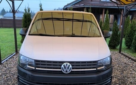 Volkswagen Transporter T6 рестайлинг, 2016 год, 2 100 000 рублей, 3 фотография
