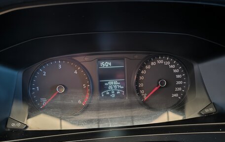 Volkswagen Transporter T6 рестайлинг, 2016 год, 2 100 000 рублей, 10 фотография