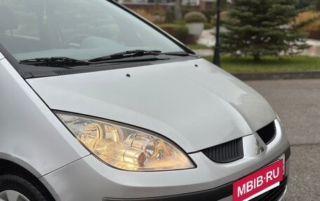 Mitsubishi Colt VI рестайлинг, 2006 год, 450 000 рублей, 3 фотография