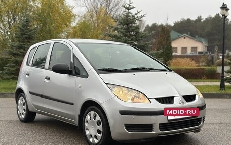 Mitsubishi Colt VI рестайлинг, 2006 год, 450 000 рублей, 2 фотография