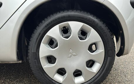 Mitsubishi Colt VI рестайлинг, 2006 год, 450 000 рублей, 13 фотография