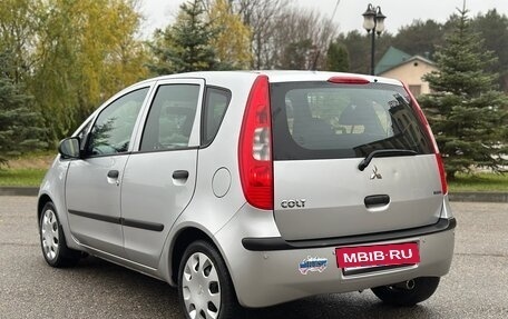 Mitsubishi Colt VI рестайлинг, 2006 год, 450 000 рублей, 7 фотография