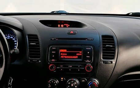 KIA Cerato III, 2015 год, 1 149 000 рублей, 8 фотография